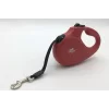 Doggie Master Seri Otomatik Makaralı Köpek Gezdirme 25 kg / 5 M Kırmızı