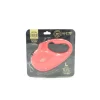 Doggie Master Seri Otomatik Makaralı Köpek Gezdirme 25 kg / 5 M Pembe