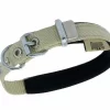 Doggie Softlu Köpek Boyun Tasması 1,5 cm x 30 cm Haki