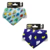 Doglife Kediler ve Köpekler İçin Fular Bandana (Karışık Renk/Desenlerde)