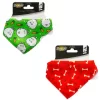 Doglife Kediler ve Köpekler İçin Fular Bandana (Karışık Renk/Desenlerde)