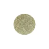 Dökme Cam Kum Boncuk (11/0) 2 mm - 20 Gram -  Şeffaf Beyaz - BNC018