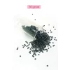 Dökme Cam Kum Boncuk (11/0) 2 mm - 4 Renk - Toplam 80 Gram -  BNC403