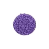 Dökme Cam Kum Boncuk (11/0) 2 mm - 60 Gram -  Eflatun - BNC055
