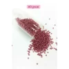 Dökme Cam Kum Boncuk (11/0) 2 mm - 60 Gram -  Koyu Pembe - BNC046
