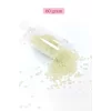 Dökme Cam Kum Boncuk (11/0) 2 mm - 60 Gram -  Krem - BNC047