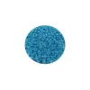 Dökme Cam Kum Boncuk (11/0) 2 mm - 60 Gram -  Şeffaf Koyu Camgöbeği - BNC061