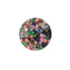 Dökme Cam Kum Boncuk (8/0) 3 mm - 20 Gram - Çok Renkli - BNC158