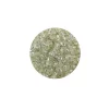 Dökme Cam Kum Boncuk (8/0) 3 mm - 20 Gram - Şeffaf Beyaz - BNC156
