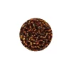 Dökme Cam Kum Boncuk (8/0) 3 mm - 20 Gram - Şeffaf Kahve - BNC157