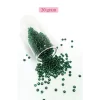 Dökme Cam Kum Boncuk (8/0) 3 mm - 4 Renk - Toplam 80 Gram - BNC416