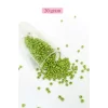 Dökme Cam Kum Boncuk (8/0) 3 mm - 4 Renk - Toplam 80 Gram - BNC421