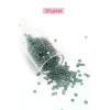 Dökme Cam Kum Boncuk (8/0) 3 mm - 4 Renk - Toplam 80 Gram - BNC423
