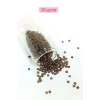 Dökme Cam Kum Boncuk (8/0) 3 mm - 4 Renk - Toplam 80 Gram - BNC423