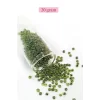 Dökme Cam Kum Boncuk (8/0) 3 mm - 4 Renk - Toplam 80 Gram - BNC423
