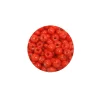 Dökme Cam Kum Boncuk Büyük Boy (6/0) 4 mm - 60 Gram - Turuncu - BNC137