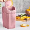 Döner Kapaklı Mini Çöp Kovası 2.5 Lt