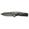 Dpxgear Sugga 915b Grn Siyah Kamp / Outdoor Çakı 17,5cm - Yarı Otomatik, Kemerlikli, Kutulu