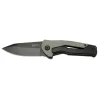 Dpxgear Sugga 915b Grn Siyah Kamp / Outdoor Çakı 17,5cm - Yarı Otomatik, Kemerlikli, Kutulu