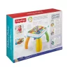 Drh44 Fisher-price® Yaşa Göre Gelişim Eğitici Köpekçiğin Aktivite Masası Türkçe Ve İngilizce