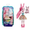 Dvh87 Enchantimals Ana Karekter Bebekler / +4 Yaş