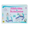 E0633 Aktivite Halısı İlk Adım Arabası Mavi