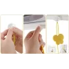 Elastik Yapışkanlı Kedi Oyun Oltası