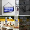 Elektrikli UV Sivrisinek Öldürücü Lamba