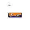 Endüstriyel Battal Boy Çöp Torbası 72 x 95 cm 10 Lu Rulo x 20 Paket = 200 Adet (Siyah)