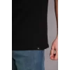 Erkek Relax Fit Bisiklet Yaka %100 Pamuk Rahat Kesim Basic Tişört