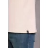 Erkek Relax Fit Bisiklet Yaka %100 Pamuk Rahat Kesim Basic Tişört