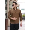 Erkek Uzun Kollu Gömlek