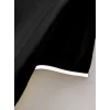 Erkek Uzun Kollu Yakalı Triko Bluz