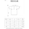 Luz&Pos Erkek Yakalı Slim Fit Pike Çizgili T-shirt - Lacivert