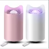 Ev Led Sivrisinek Katili Usb Plug-in Kendinden Emişli Kovucu Sivrisinek Tuzak Lamba