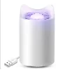 Ev Led Sivrisinek Katili Usb Plug-in Kendinden Emişli Kovucu Sivrisinek Tuzak Lamba