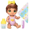 F9120 Baby Alive Şampuan Sevgisi Esmer Bebek +3 Yaş