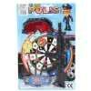 Fab 233 Hedefli Polis Oyun Seti -prestij