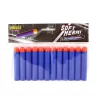 Fab Bk 001  Yedek Yumuşak Dart Mermisi -prestij Oyuncak