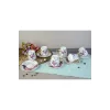 Floral Porselen Kahve Fincanı Royaleks-82454