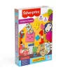 Fp 13411 Fisher Price Baby Puzzle Numbers Shapes -ks Puzzle