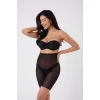 Freshness 0007 Lazer Kesim Tül Yüksek Bel Şort Korse