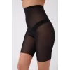Freshness 0007 Lazer Kesim Tül Yüksek Bel Şort Korse