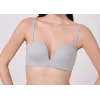 Freshness MSF05 Destekli V Dekolte Lazer Kesim Sütyen