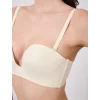 Freshness MSF05 Destekli V Dekolte Lazer Kesim Sütyen
