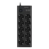 Ftr14 Type-c Girişli Akım Korumalı 10’lu Priz, 3 Usb
