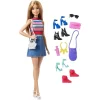 Fvj42 Barbie Ve Muhteşem Aksesuarları