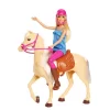 Fxh13 Barbie Ve Güzel Atı Oyun Seti