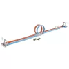 Gfh85 Hot Wheels Çift Çemberde Depar Pist Seti