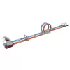 Gfh85 Hot Wheels Çift Çemberde Depar Pist Seti